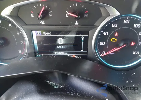 2019 Chevrolet Traverse 1Lt z USA, uszkodzony, nr VIN 1GNERGKW2KJ259146